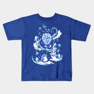 Ice Capades Kids T-Shirt